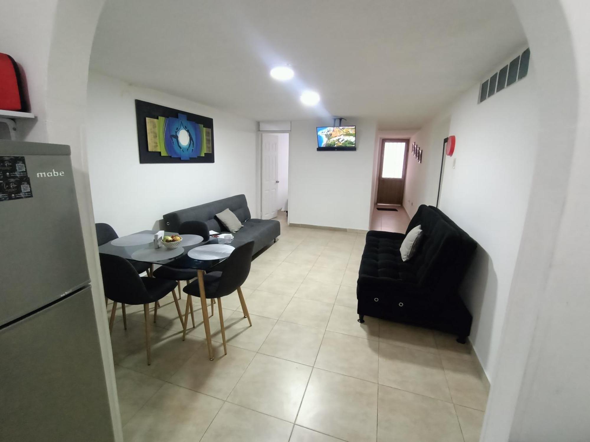 Bonito Aparta Estudio Appartement Bogotá